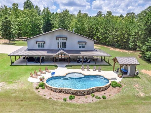 110 Wilson Road, Jackson, GA 30233
