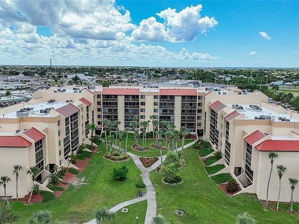 3006 CARING WAY, Unit 329, PORT CHARLOTTE, FL 33952