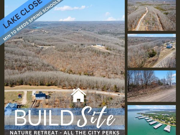 Lot 8 Middlegate Place, Branson West, MO 65737