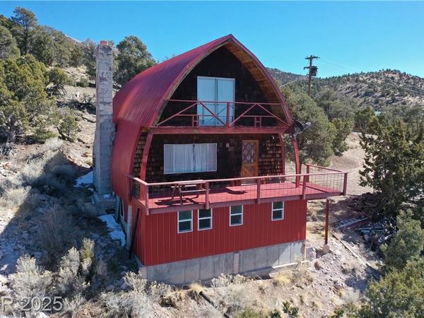 20996 Pinion Pine Road, Pioche, NV 89043