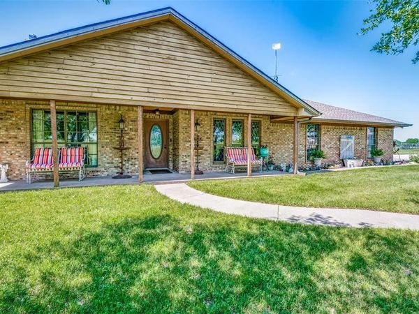 1578 County Road 278, Kaufman, TX 75142