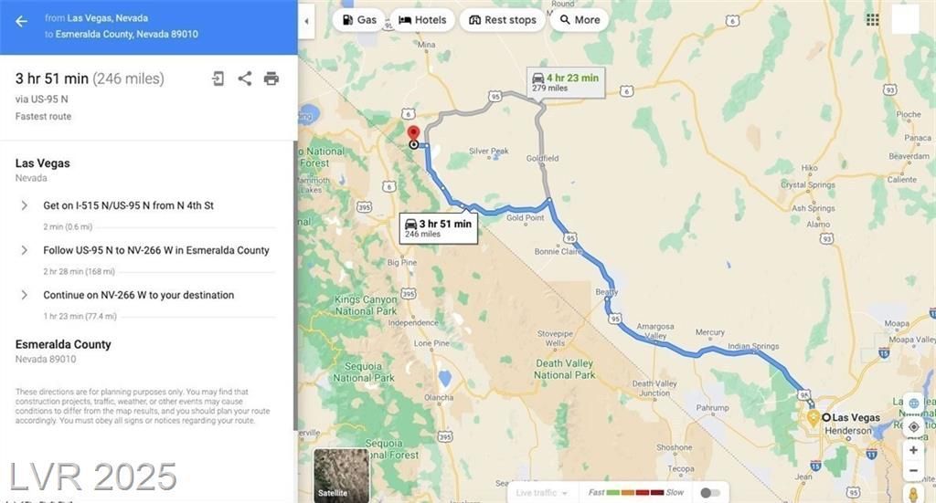 540 Gillum Lane, Dyer, NV 89010 Main Photo