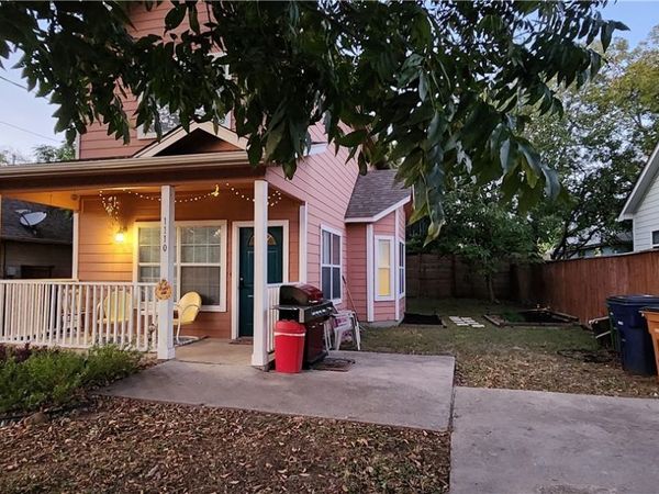 1110 Juniper Street, Austin, TX 78702