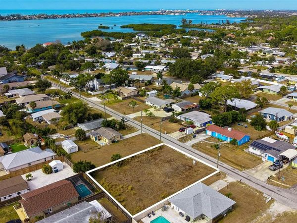 1738 (Lot 11) WHARF ROAD, SARASOTA, FL 34231