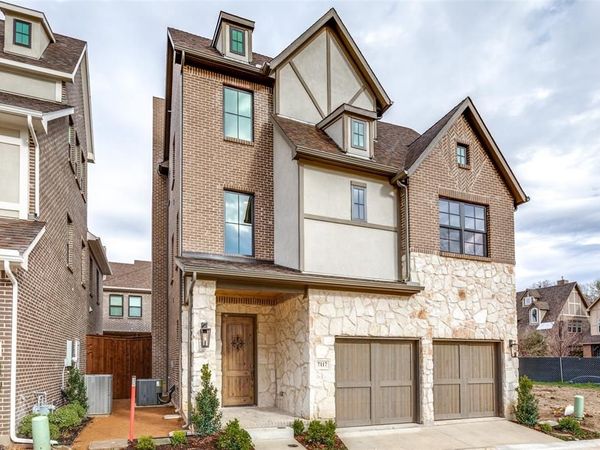 7118 Granada Place, Dallas, TX 75223