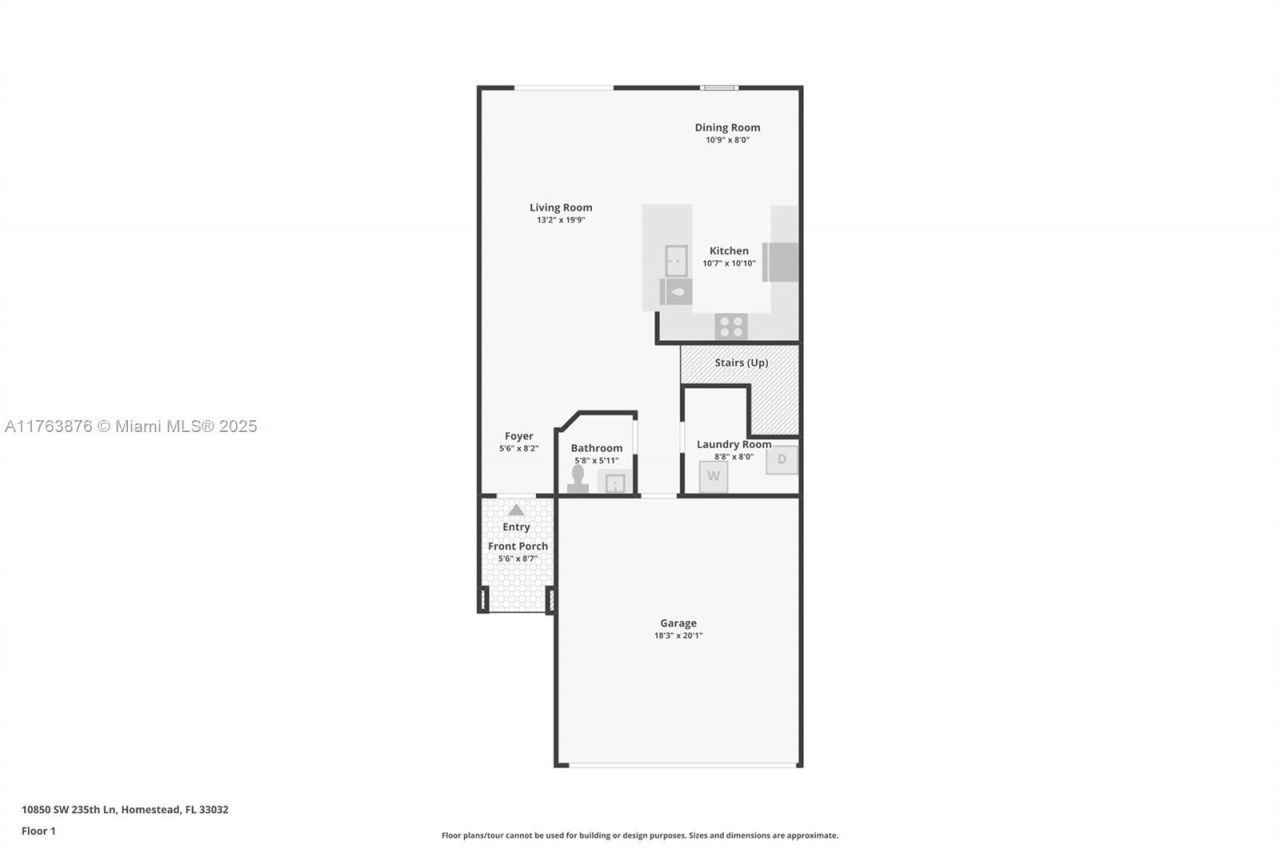 10850 SW 235th Ln, Homestead, FL 33032 Photo