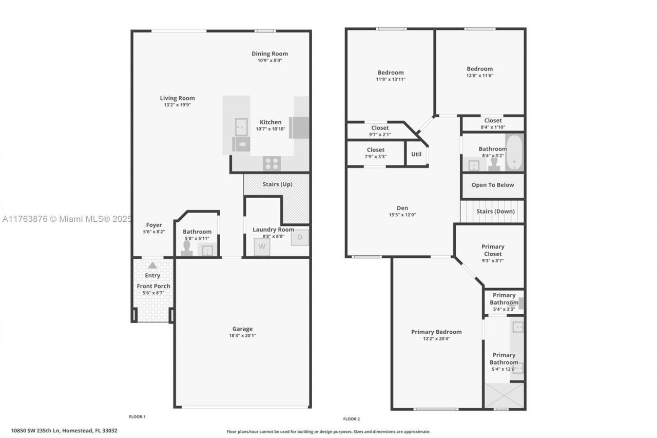 10850 SW 235th Ln, Homestead, FL 33032 Photo