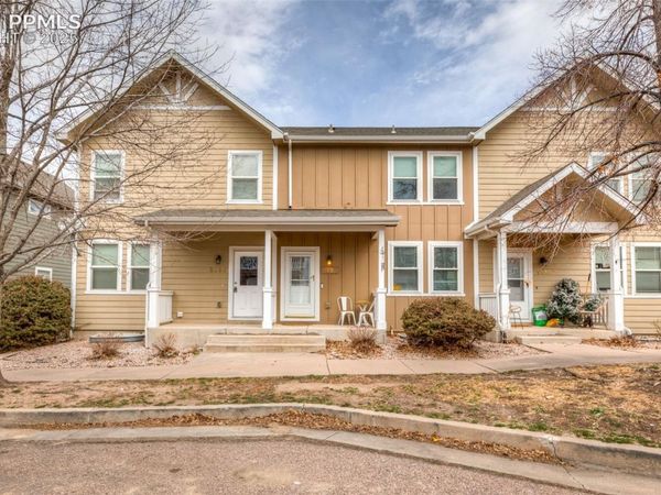 5182 Dovetail Lane, Colorado Springs, CO 80916