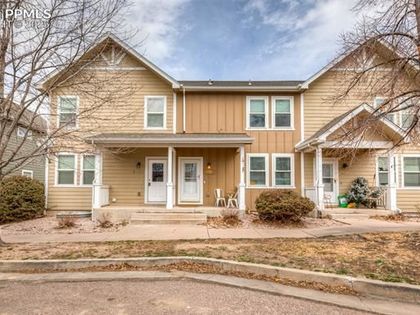 5182 Dovetail Lane Colorado Springs, CO 80916
