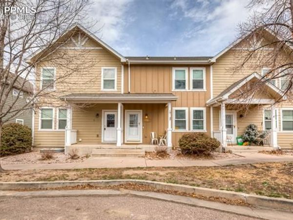 5182 Dovetail Lane, Colorado Springs, CO 80916