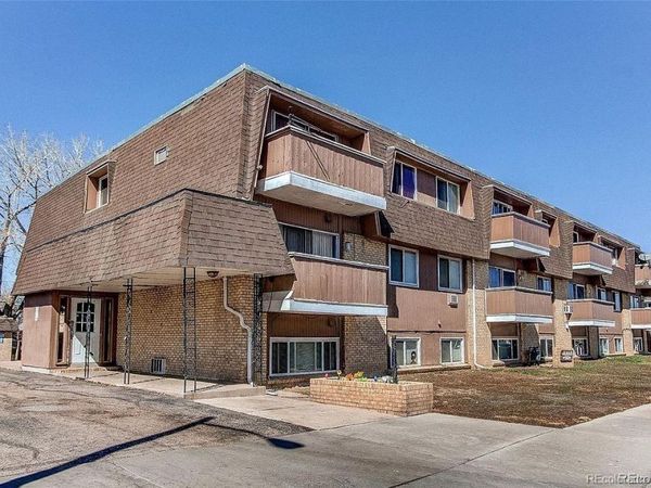 561 E GENEVA Street N, Unit 103, Aurora, CO 80010