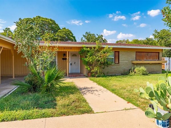 8308 Doreen Avenue, Fort Worth, TX 76116