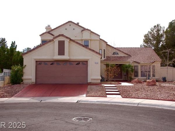 9113 Anchor Cove Court, Las Vegas, NV 89117