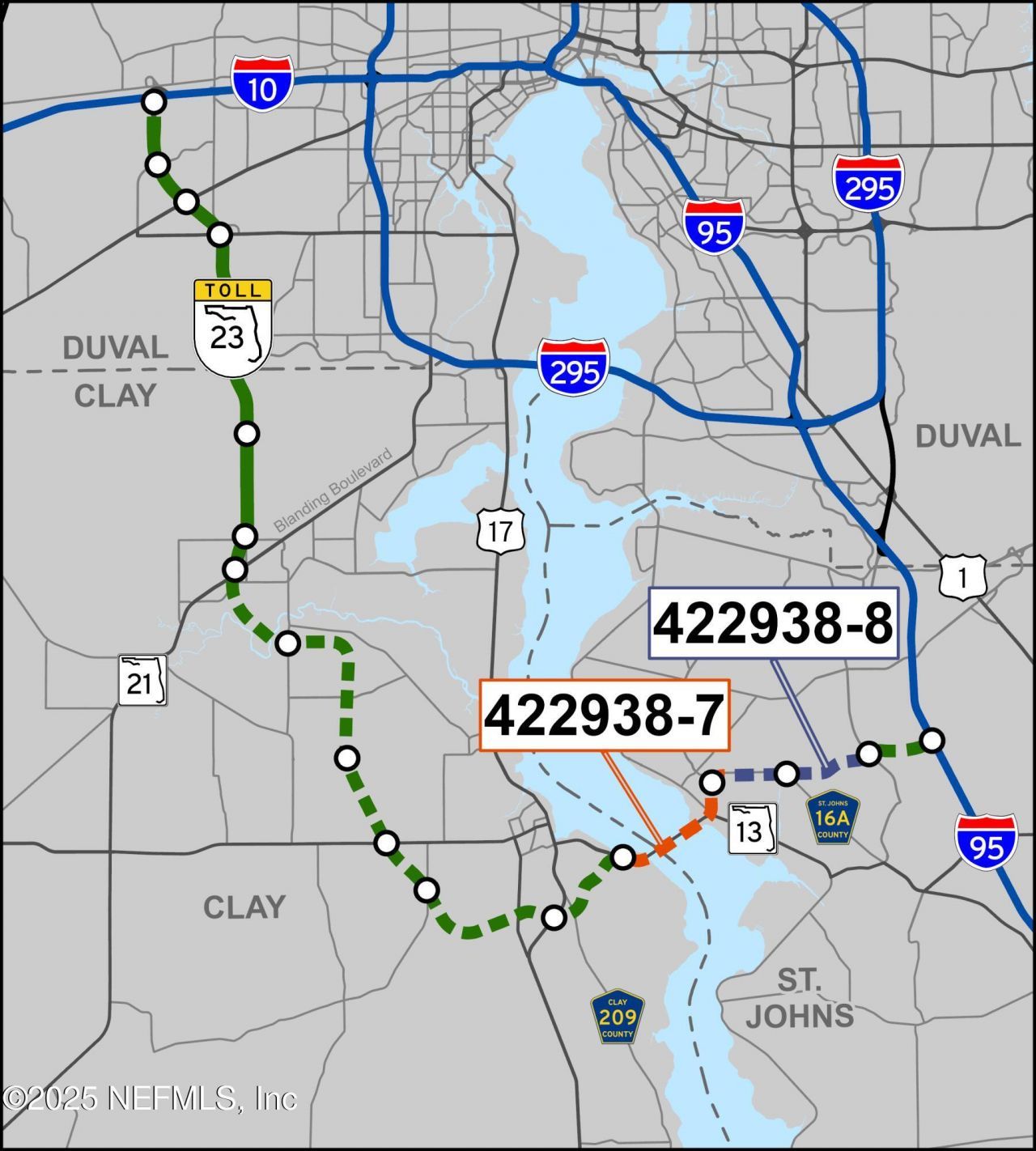 2113 State Road 16 W, Green Cove Springs, FL 32043 Photo