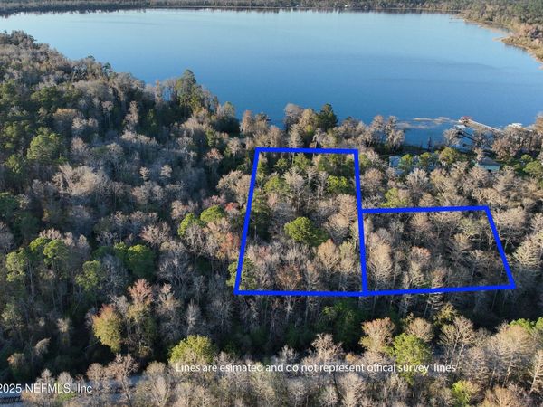 0 SW 150TH Street, Starke, FL 32091