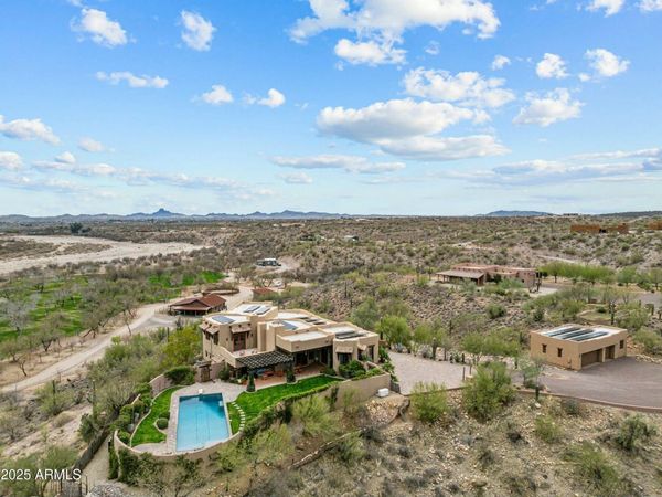 850 W TELLIER Trail W, Wickenburg, AZ 85390
