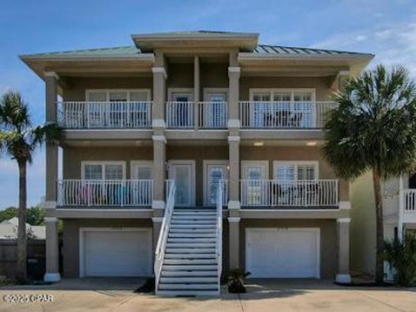 21518 Front Beach Road, Panama City Beach, FL 32413