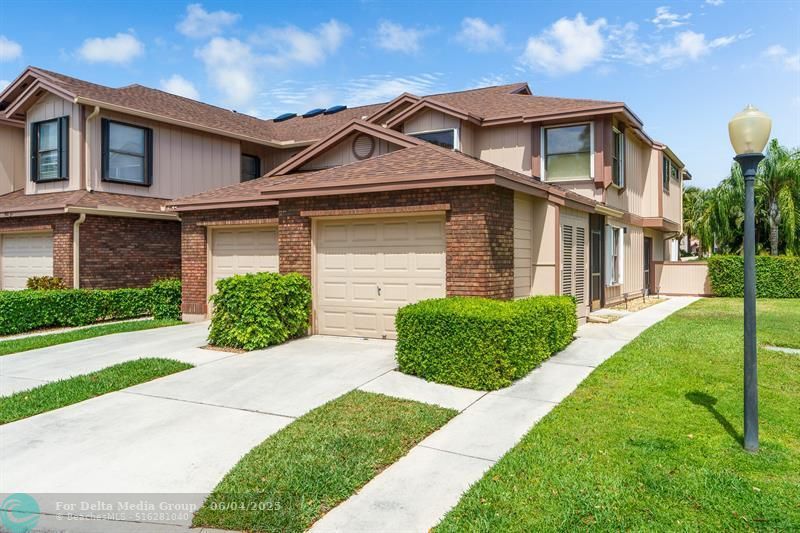 900 Crosswinds Drive, Unit D2, Greenacres, FL 33413 Photo