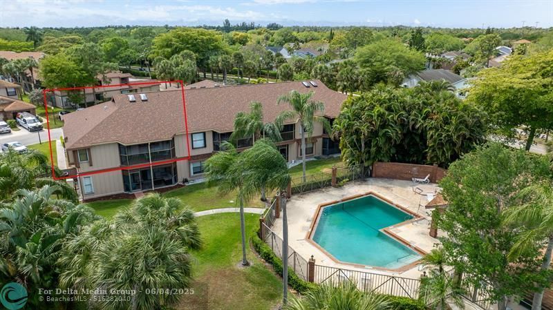 900 Crosswinds Drive, Unit D2, Greenacres, FL 33413 Photo