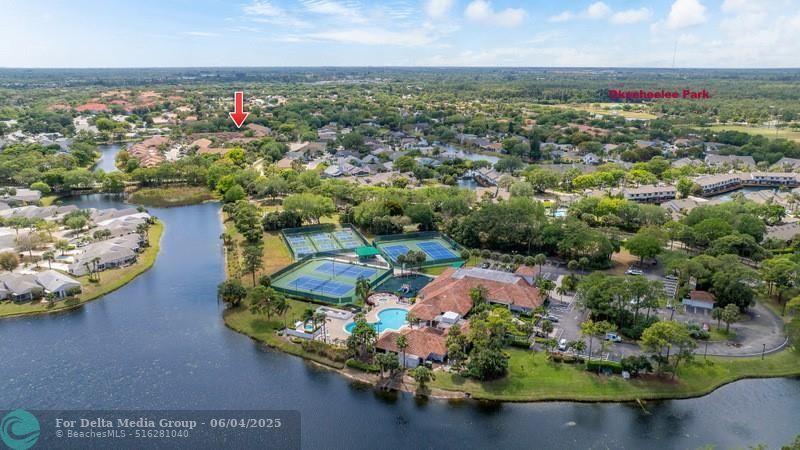 900 Crosswinds Drive, Unit D2, Greenacres, FL 33413 Photo