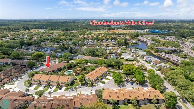 900 Crosswinds Drive, Unit D2, Greenacres, FL 33413 Photo