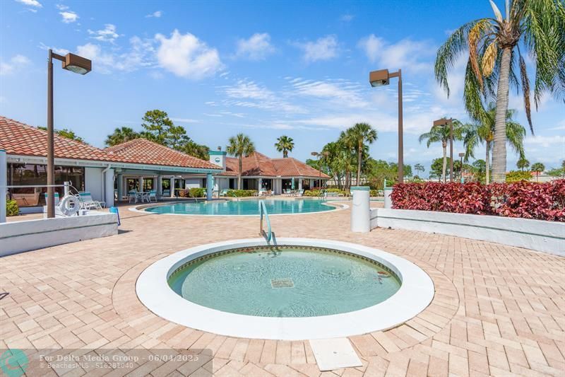 900 Crosswinds Drive, Unit D2, Greenacres, FL 33413 Photo