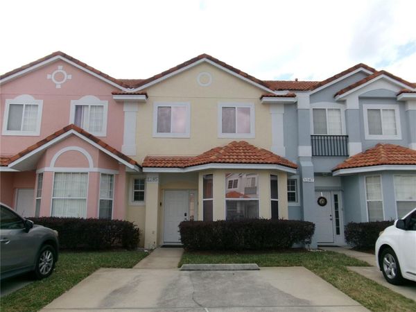 1285 S SOUTH BEACH CIRCLE CIRCLE, KISSIMMEE, FL 34746