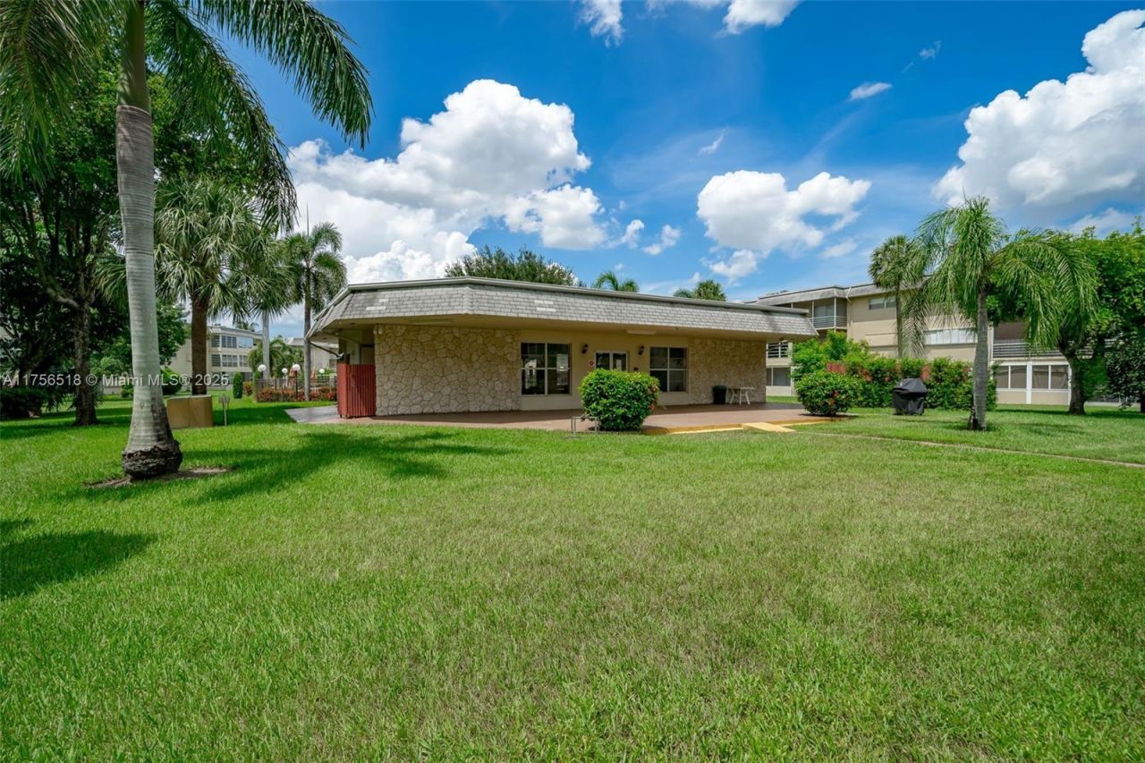 4421 NW 16th St, Unit G110, Lauderhill, FL 33313 Photo