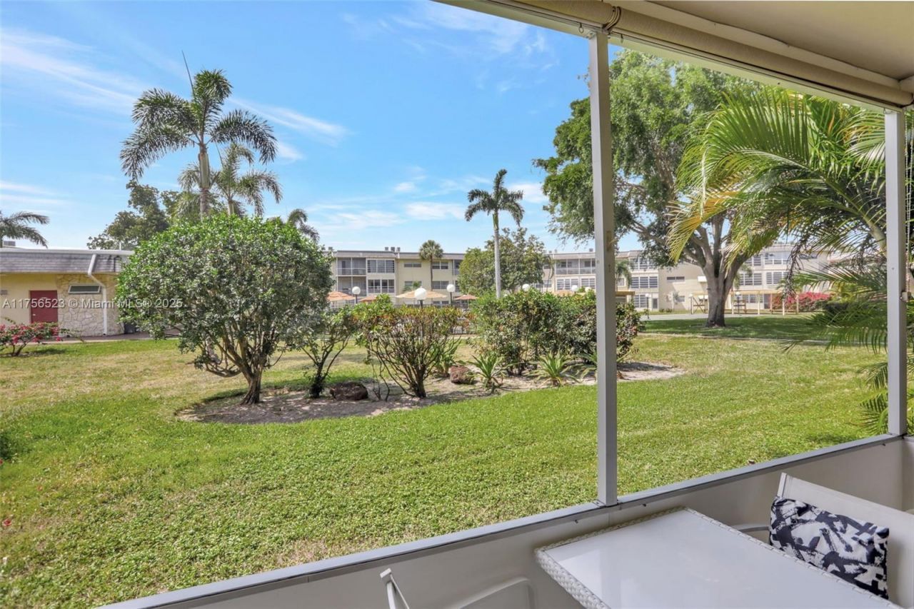 4421 NW 16th St, Unit G108, Lauderhill, FL 33313 Photo