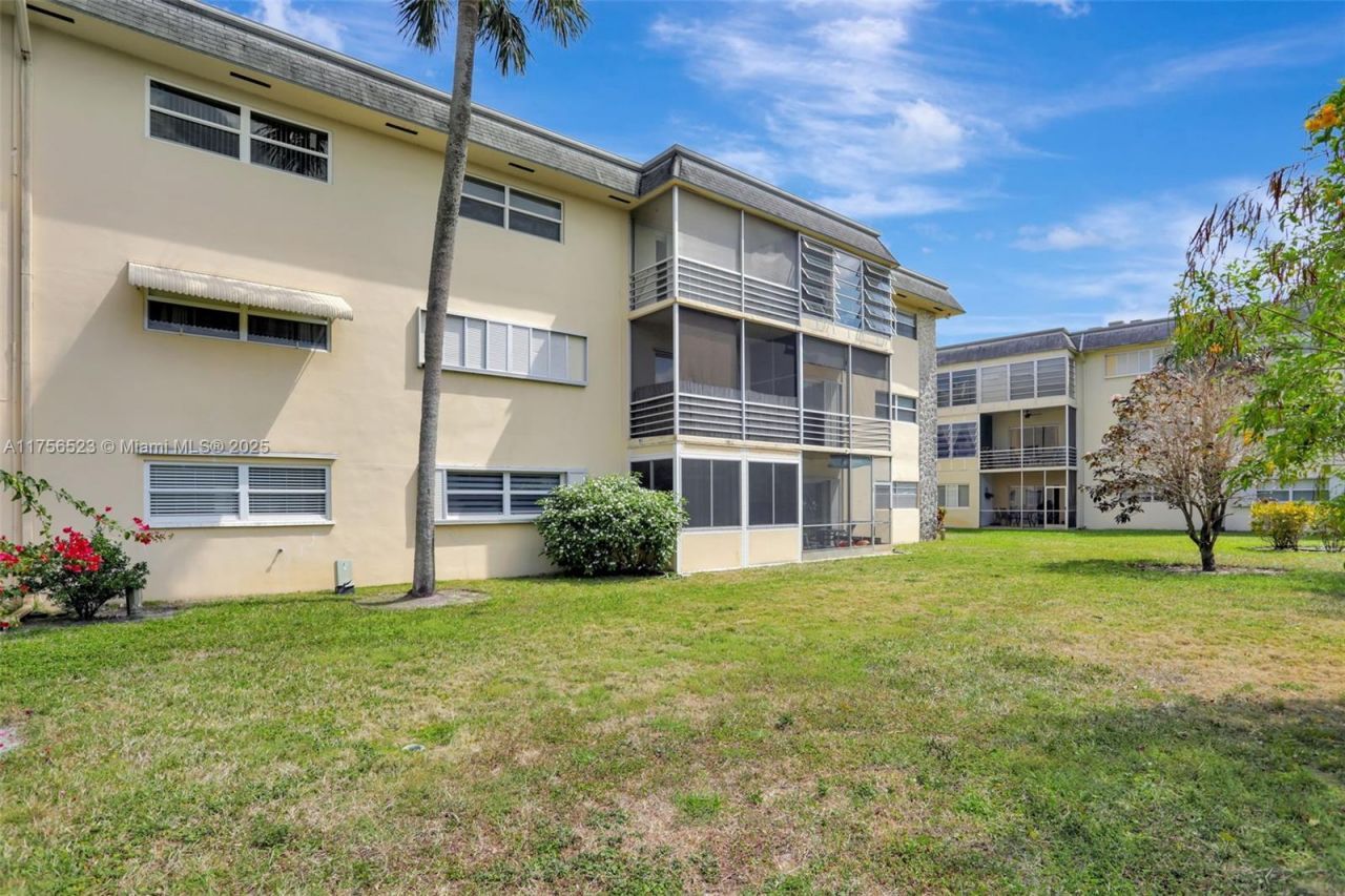 4421 NW 16th St, Unit G108, Lauderhill, FL 33313 Photo