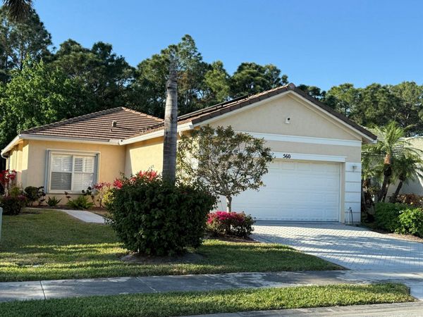 560 SW Indian Key Drive S, Saint Lucie West, FL 34986
