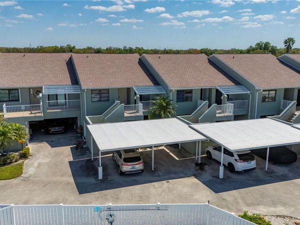 1408 SAN CRISTOBAL AVENUE, Unit 4, PUNTA GORDA, FL 33983