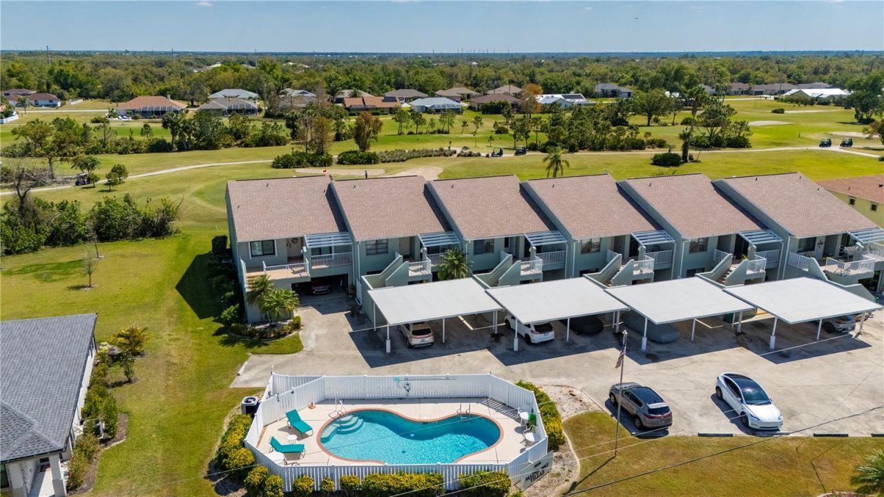 1408 San Cristobal Avenue, Unit 4, Punta Gorda, FL 33983 Photo