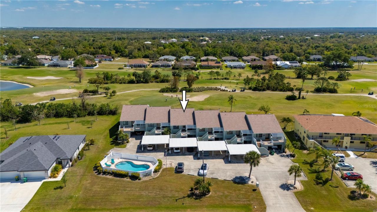 1408 San Cristobal Avenue, Unit 4, Punta Gorda, FL 33983 Photo