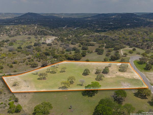 LOT 25 Ringtail Court, Pipe Creek, TX 78063