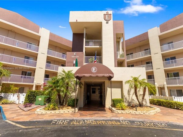 7676 Trent Dr, Unit 308, Tamarac, FL 33321