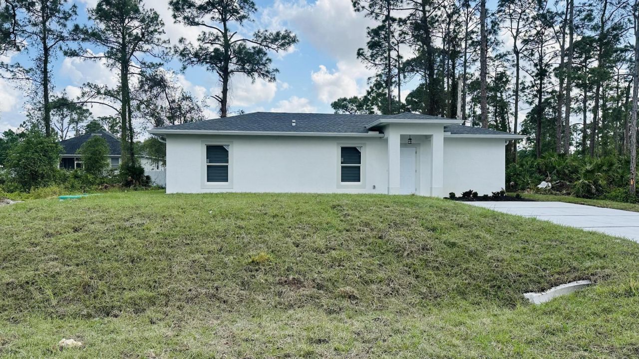 840 Clow Street E, Lehigh Acres, FL 33974 Main Photo