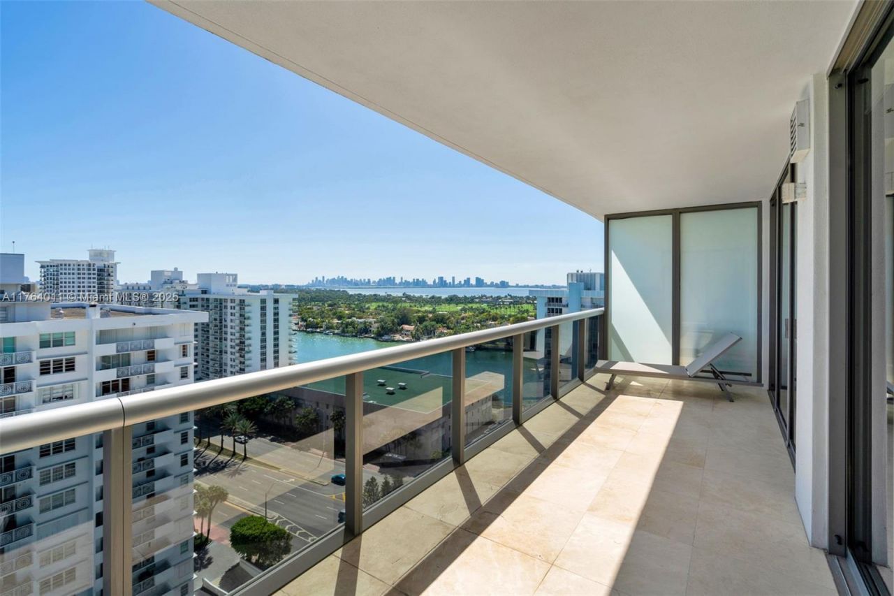 5875 Collins Ave, Unit 1704, Miami Beach, FL 33140 Photo