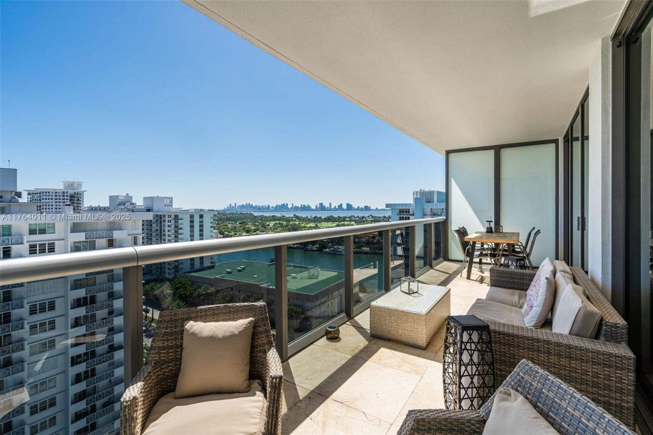 5875 Collins Ave, Unit 1704, Miami Beach, FL 33140 Photo