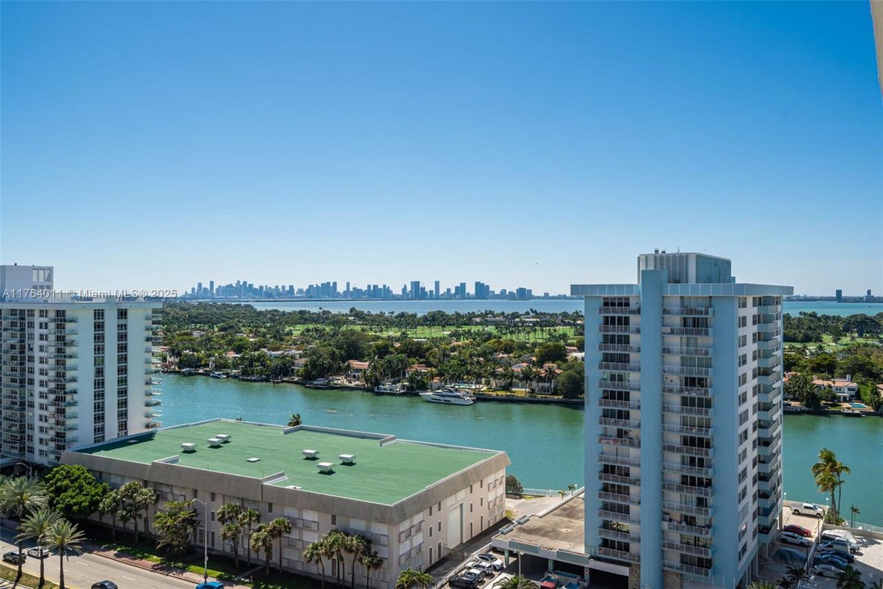 5875 Collins Ave, Unit 1704, Miami Beach, FL 33140 Photo
