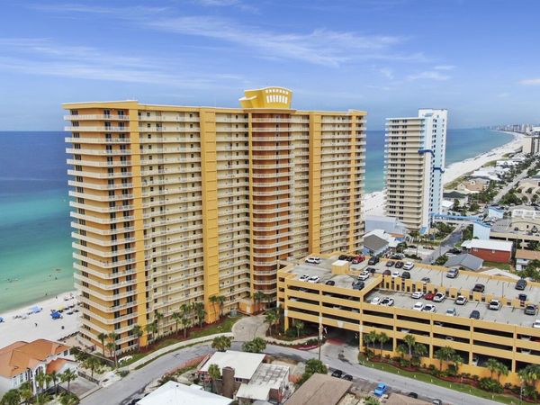 5004 Thomas Drive, Unit 1507, Panama City Beach, FL 32408