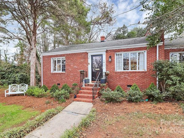 1817 Jameston Drive, Charlotte, NC 28209