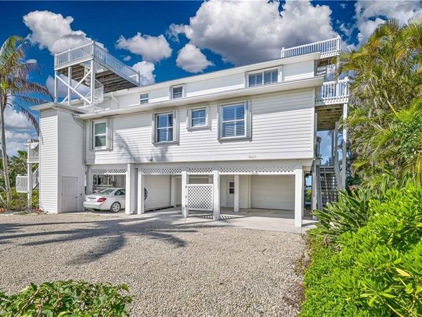 16653 Seagull Bay CT, BOKEELIA, FL 33922