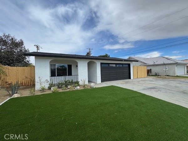 65930 Ironwood Drive, Desert Hot Springs, CA 92240