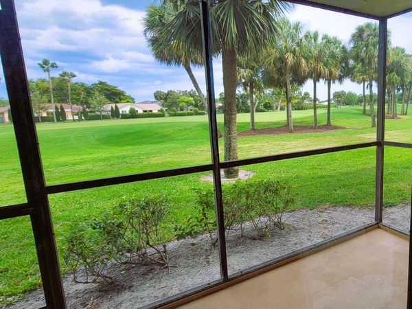 2420 Deer Creek Country Club Boulevard, Unit 107-D, Deerfield Beach, FL 33442