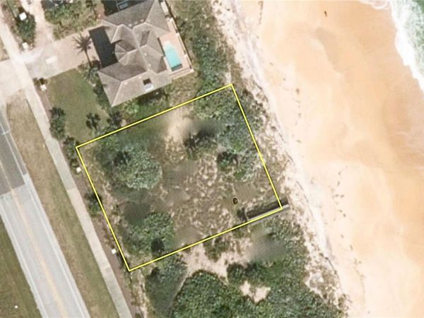 3861 N OCEAN SHORE BOULEVARD, PALM COAST, FL 32137