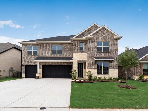 14020 Alfafar Court, Little Elm, TX 75068