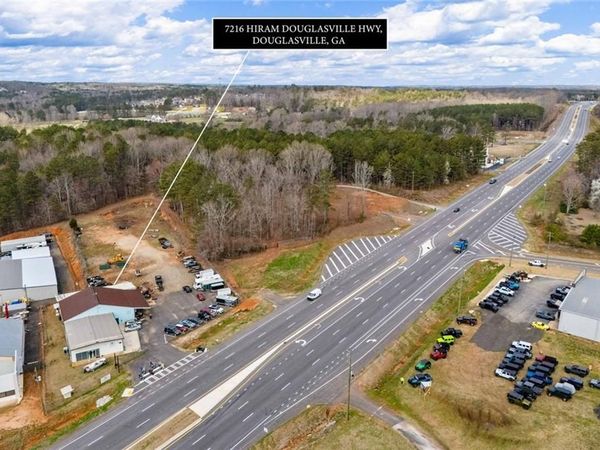 7216 Hiram Douglasville Highway, Douglasville, GA 30134
