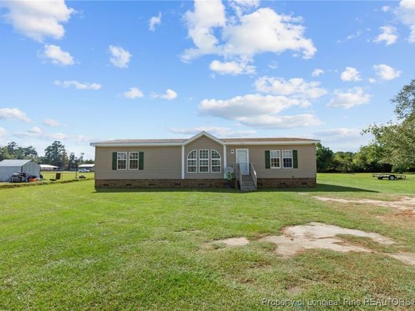 2246 Alamac Road, Lumberton, NC 28358