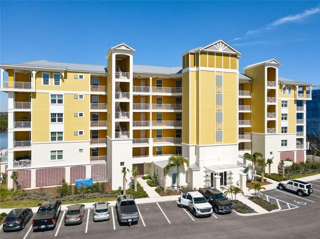 7 Riverwalk Drive, Unit 206, New Smyrna Beach, FL 32169 Photo